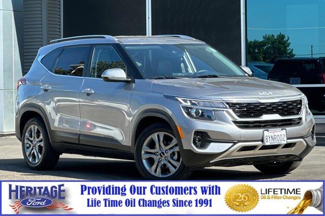 2022 Kia Seltos