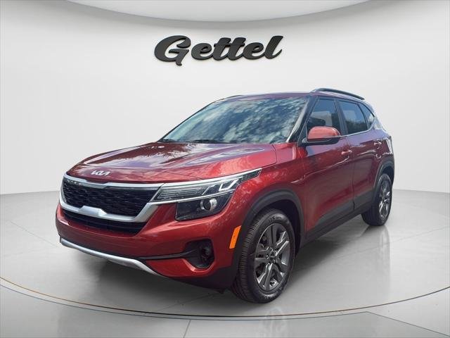 2023 Kia Seltos