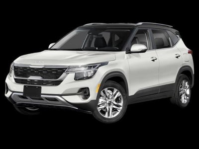 2023 Kia Seltos S 4DR SUV
