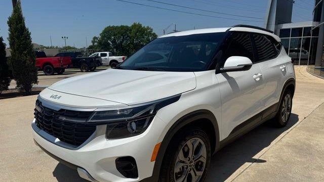Preowned 2024 Kia Seltos S for Sale