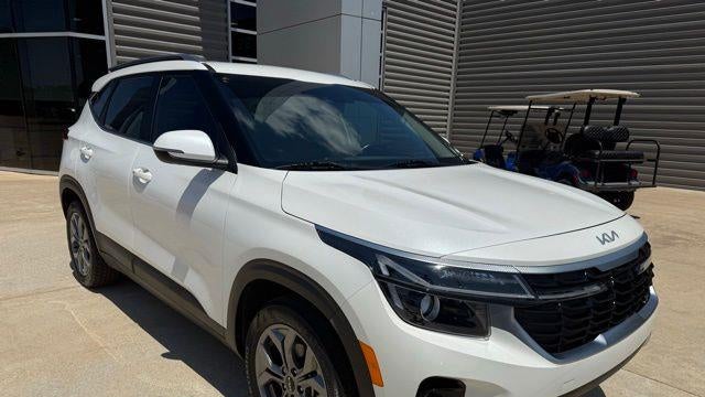 2024 Kia Seltos S