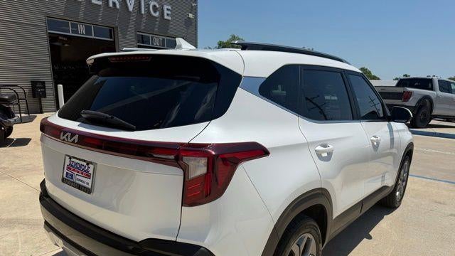 2024 Kia Seltos S