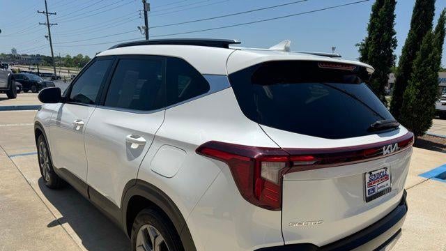 2024 Kia Seltos S