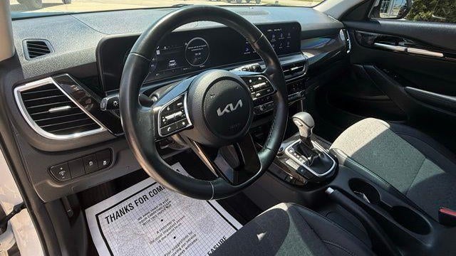 2024 Kia Seltos S