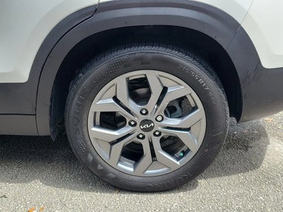2024 Kia Seltos S 4DR SUV