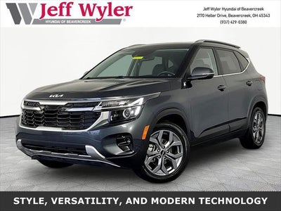 2024 Kia Seltos S 4DR SUV