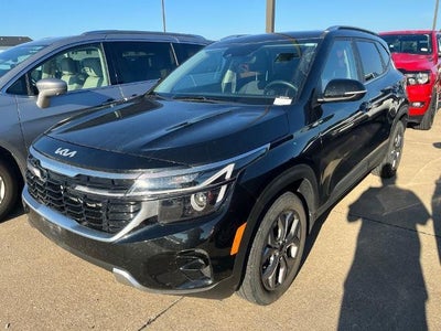 2024 Kia Seltos S 4DR SUV