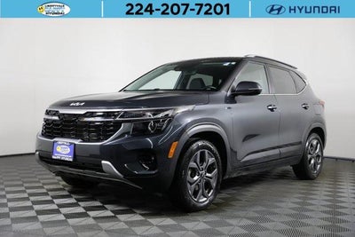 2024 Kia Seltos S 4DR SUV