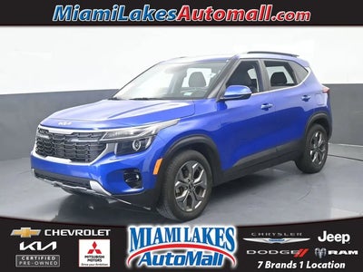 2024 Kia Seltos S 4DR SUV