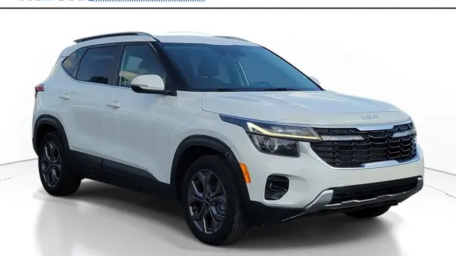 Preowned 2024 Kia Seltos S for Sale