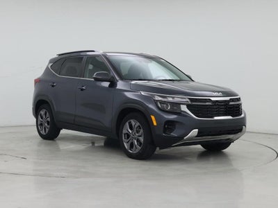 2024 Kia Seltos S 4DR SUV