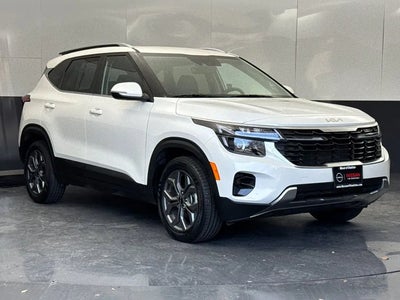 Photo of a 2024 Kia Seltos S 4DR SUV for sale