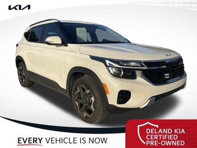 Photo of a 2025 Kia Seltos S 4DR SUV for sale