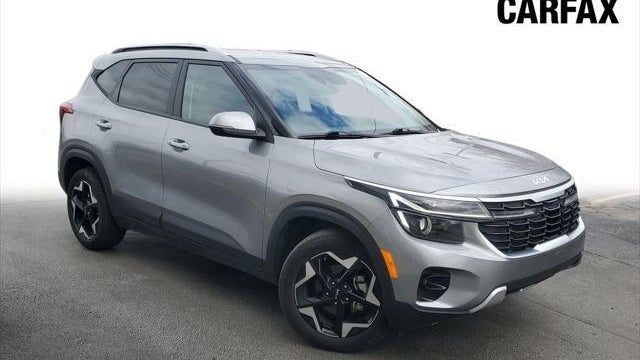 Preowned 2025 Kia Seltos S for Sale