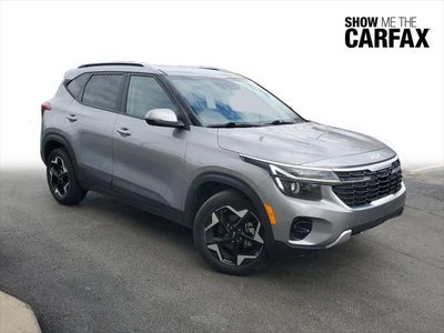 2025 Kia Seltos S 4DR SUV
