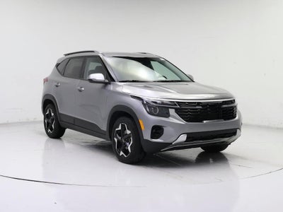 Photo of a 2025 Kia Seltos S 4DR SUV for sale