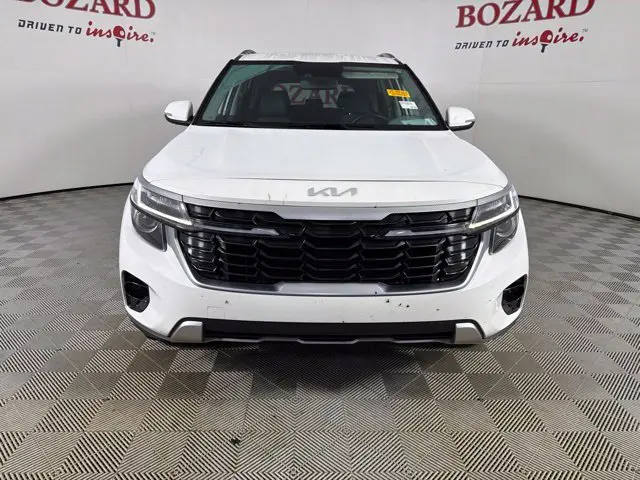 2025 Kia Seltos - $20,500
