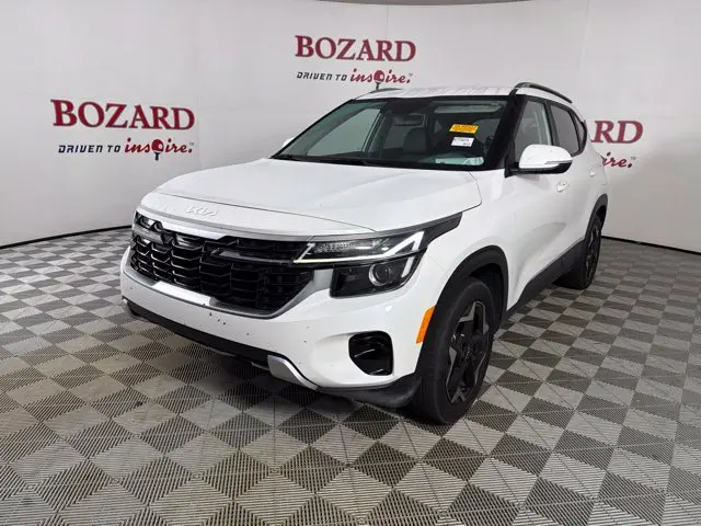 2025 Kia Seltos - $20,500