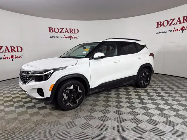 2025 Kia Seltos - $20,500