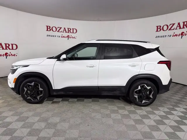 2025 Kia Seltos - $20,500