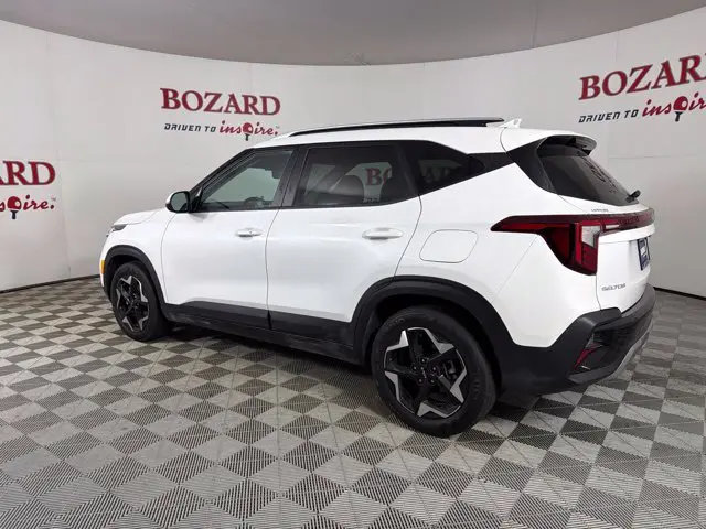 2025 Kia Seltos - $20,500
