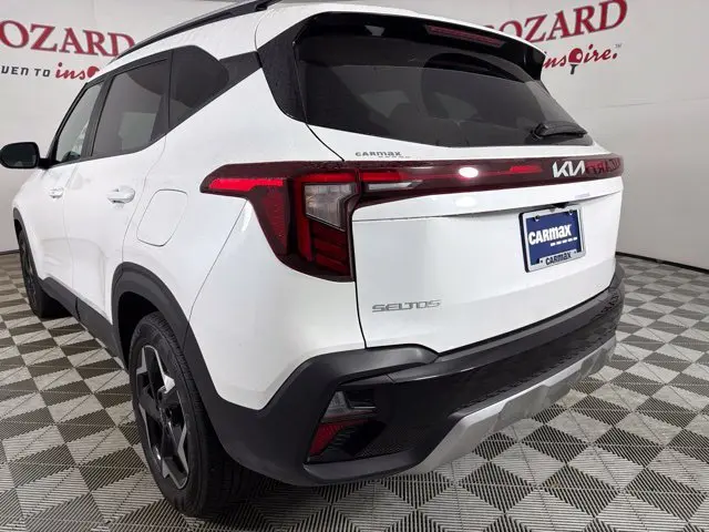 2025 Kia Seltos - $20,500