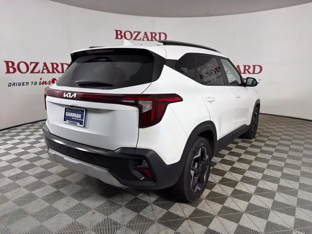 2025 Kia Seltos - $20,500