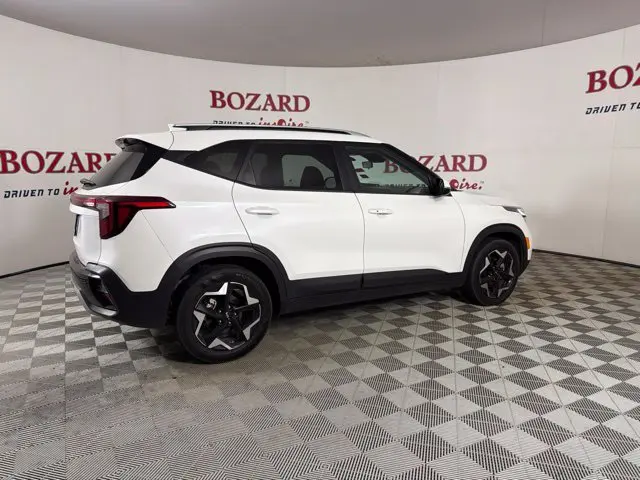 2025 Kia Seltos - $20,500