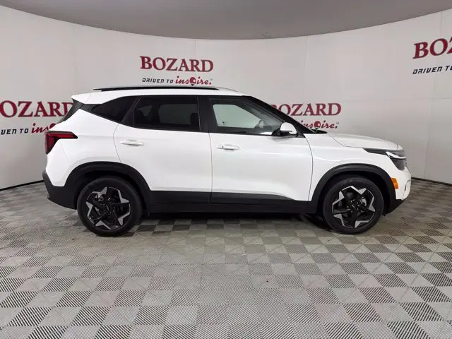 2025 Kia Seltos - $20,500