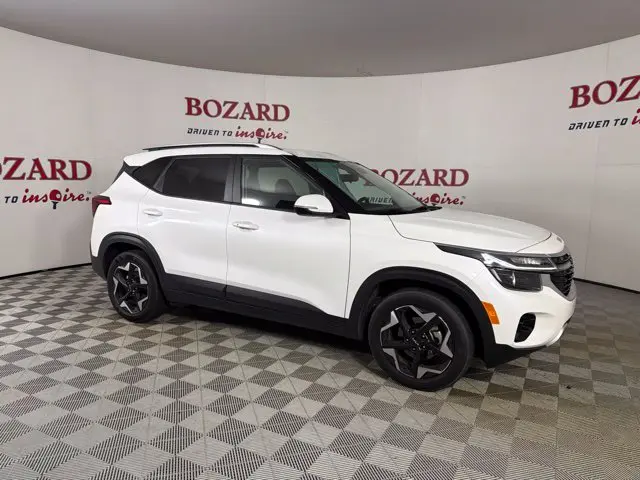2025 Kia Seltos - $20,500