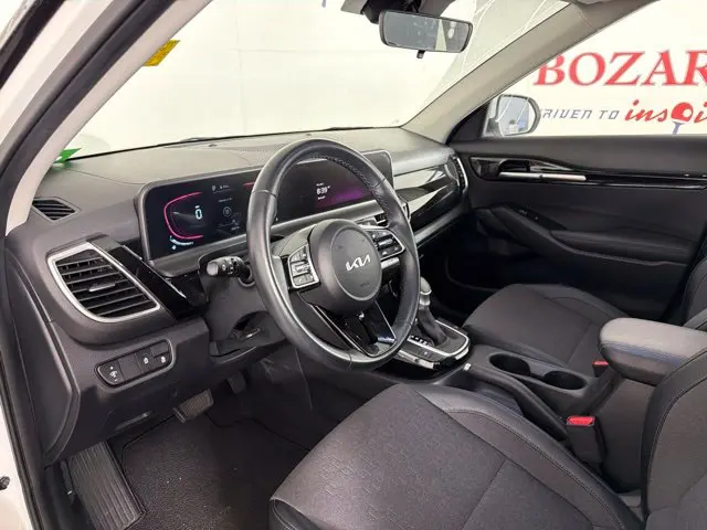 2025 Kia Seltos - $20,500