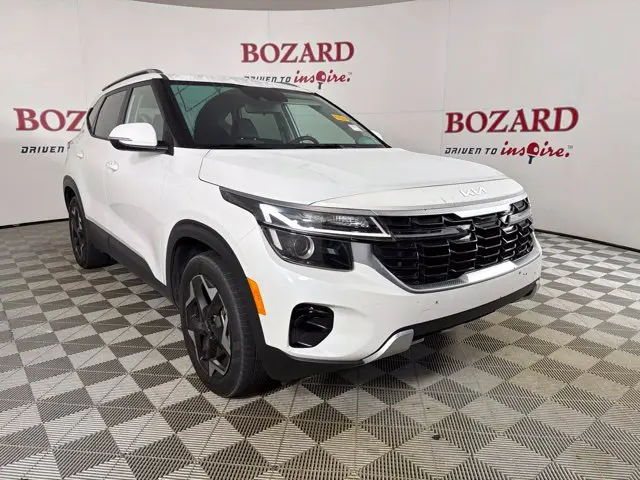 2025 Kia Seltos - $20,500