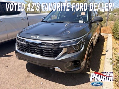 Photo of a 2025 Kia Seltos S 4DR SUV for sale