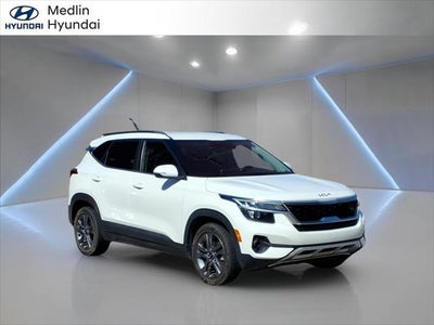 2023 Kia Seltos S 4DR SUV