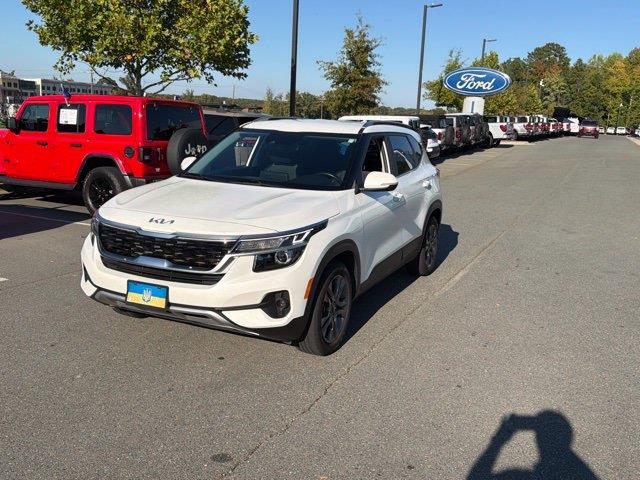2023 Kia Seltos