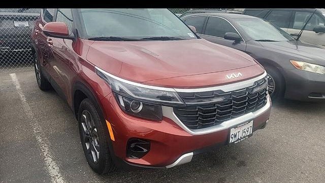 Preowned 2024 Kia Seltos S for Sale