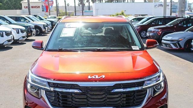 2024 Kia Seltos S