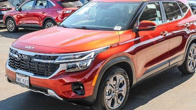 2024 Kia Seltos S