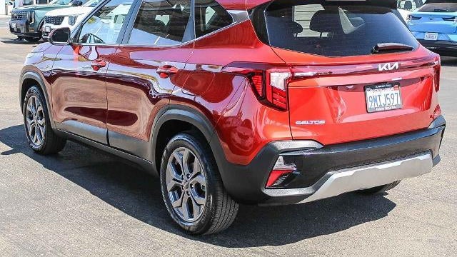 2024 Kia Seltos S