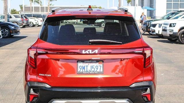 2024 Kia Seltos S