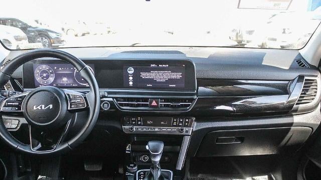 2024 Kia Seltos S