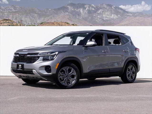 2024 Kia Seltos