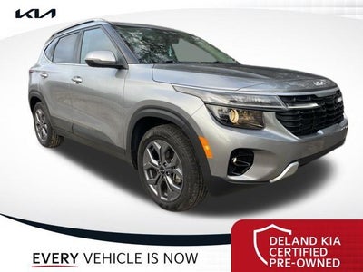 Photo of a 2024 Kia Seltos S 4DR SUV for sale