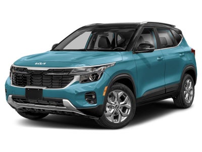 2024 Kia Seltos S 4DR SUV