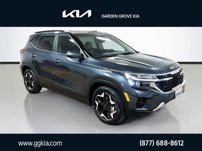 Photo of a 2025 Kia Seltos S 4DR SUV for sale