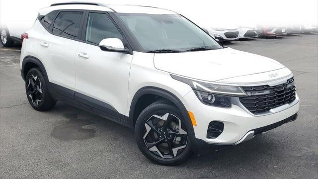 Preowned 2025 Kia Seltos S for Sale