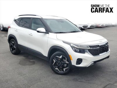 2025 Kia Seltos S 4DR SUV