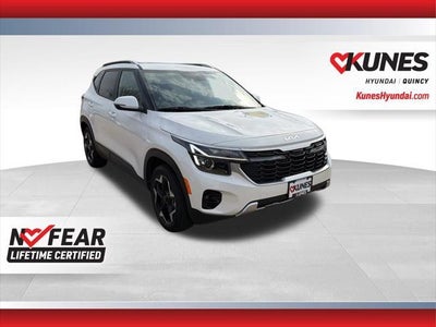 2025 Kia Seltos S 4DR SUV
