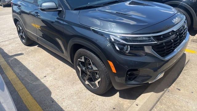 Preowned 2025 Kia Seltos S for Sale