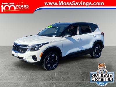 Photo of a 2025 Kia Seltos S 4DR SUV for sale